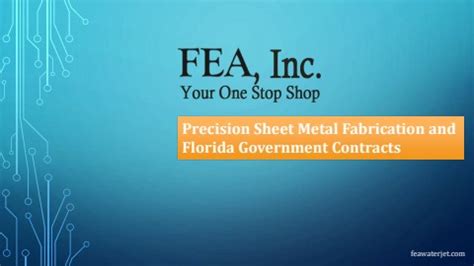 metal fabrication things to bid on|government contracts for metal fabrication.